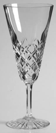 Burgos Fluted Champagne