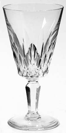 Carcassonne Sherry Glass