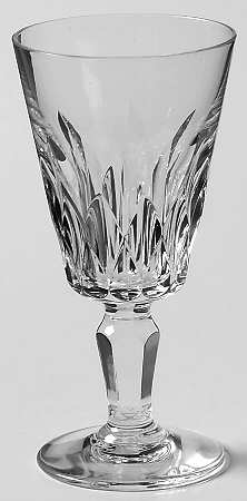 Carcassonne Cordial Glass