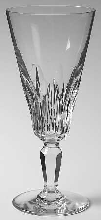 Carcassonne Fluted Champagne