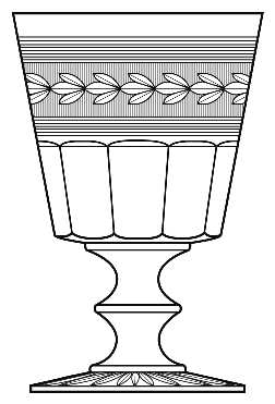 Charles X by Baccarat