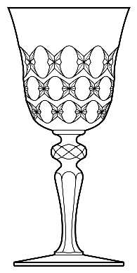 Chef D'Oeuvre by Baccarat