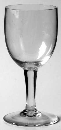 Chateau Lascombes Sherry Glass