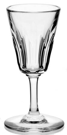 Cote D'Azur (Cut) Sherry Glass