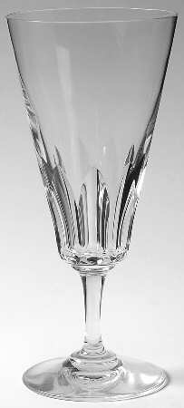 Cote D'Azur (Cut) Fluted Champagne