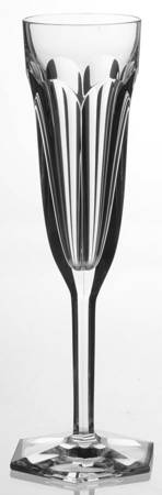 Compiegne Fluted Champagne by Baccarat