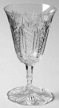 Conde Sherry Glass
