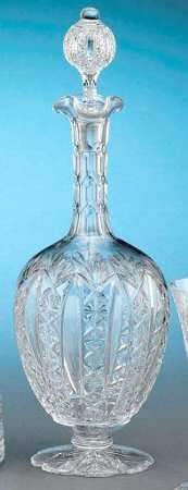 Conde Decanter & Stopper