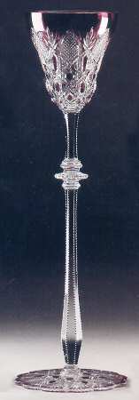 Czar (Tsar) Rose by Baccarat