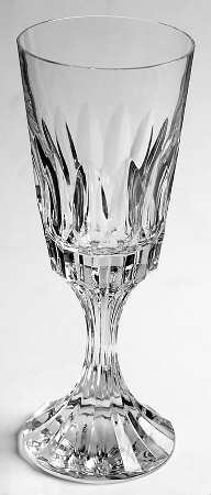 D'Assas (Cut) Claret Wine by Baccarat