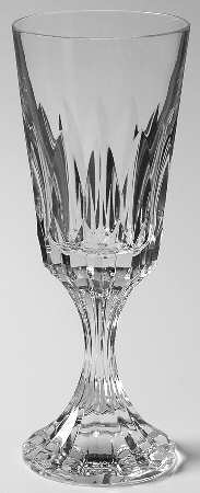 D'Assas (Cut) White Wine by Baccarat