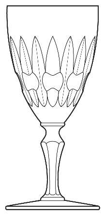 Deauville by Baccarat