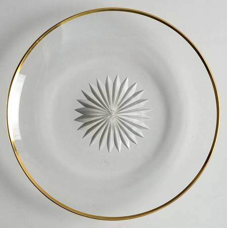 Directoire 7" Salad Plate