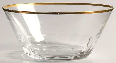Directoire Finger Bowl