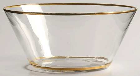 Directoire Finger Bowl