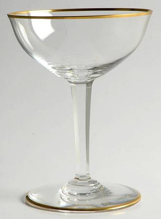 Directoire Champagne/Tall Sherbet