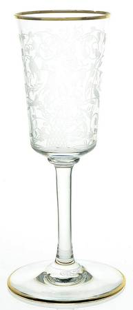 Djeddah Wine Glass