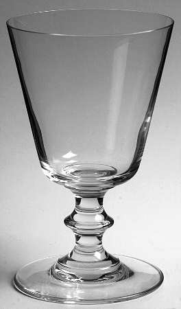 Embassy Tall Water Goblet