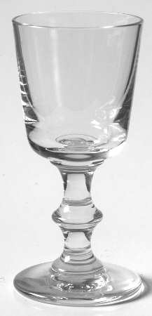 Embassy Cordial Glass