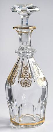 Harcourt Empire Cordial Decanter & Stopper