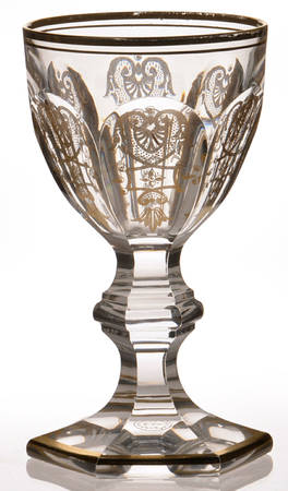 Harcourt Empire Sherry Glass
