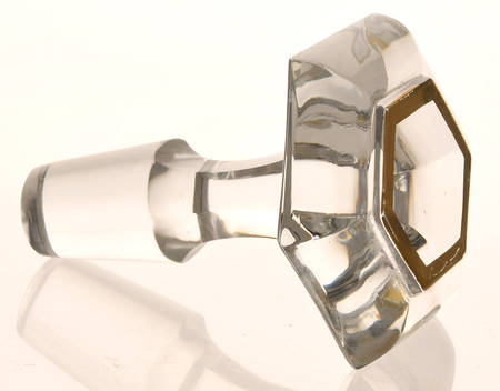 Harcourt Empire Stopper for Decanter