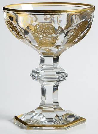 Harcourt Empire Champagne/Tall Sherbet