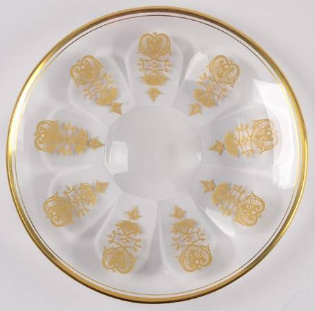 Harcourt Empire 7" Salad Plate