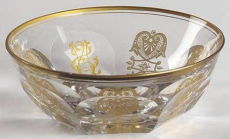 Harcourt Empire Finger Bowl