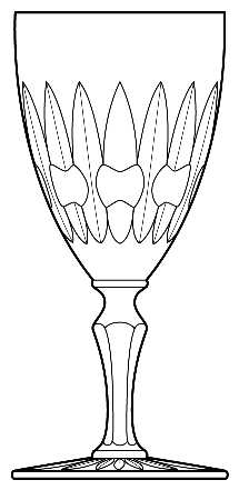 Enghein by Baccarat