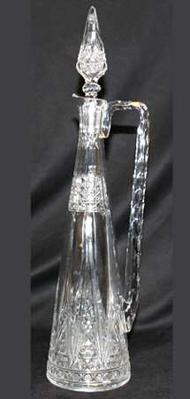 Etampes Decanter & Stopper