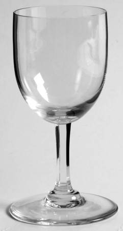 Francois Villon Sherry Glass by Baccarat