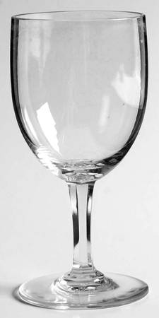 Francois Villon Wine Glass by Baccarat