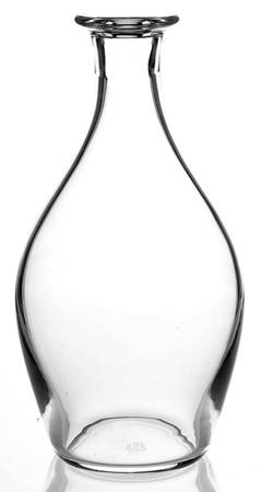 Gascogne Decanter & Stopper