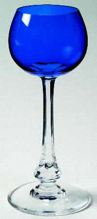 Gascogne Cobalt Blue Rhine Wine