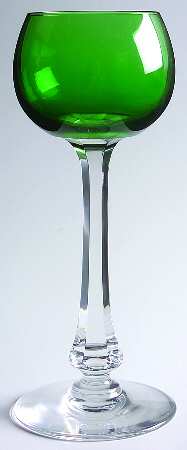 Gascogne Emerald Green Rhine Wine