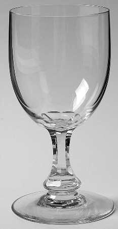 Gascogne Tall Water Goblet