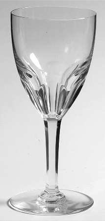 Genova (Cut) Sherry Glass