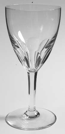 Genova (Cut) Tall Water Goblet