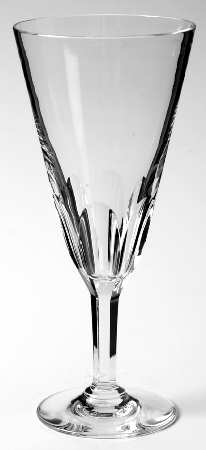 Genova (Cut) Fluted Champagne