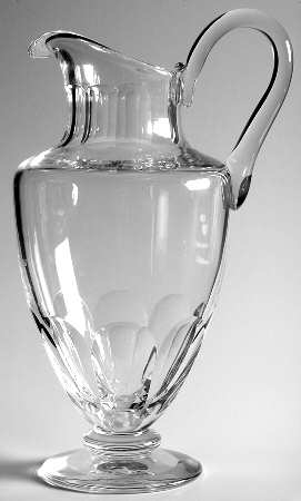 Genova (Cut) 32 Oz Pitcher