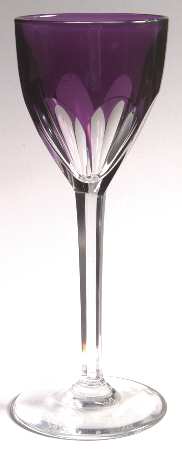 Genova (Cut) Amethyst Rhine Wine