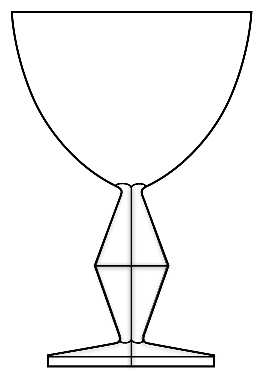 Guynemer by Baccarat