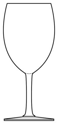 Haut Brion (Saint Emilion) by Baccarat