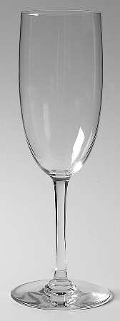 Haut Brion (Saint Emilion) Fluted Champagne