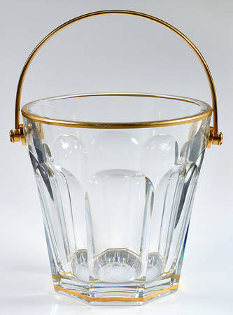 Harcourt-Versailles (Cut) Ice Bucket