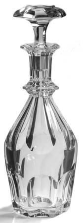Harcourt-Versailles (Cut) Mini Decanter No Stopper