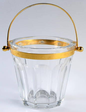 Harcourt-Versailles (Cut) Ice Bucket