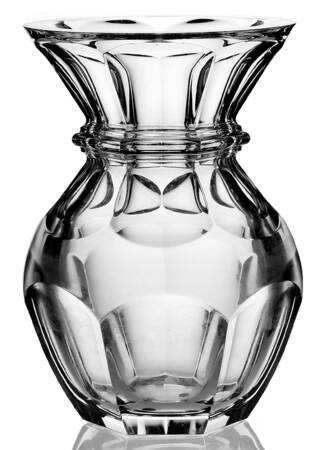 Harcourt-Versailles (Cut) 8" Flower Vase