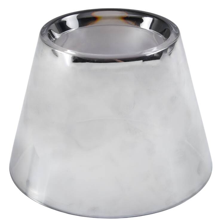 Harcourt-Versailles (Cut) Shade for Votive Candleholder Candlestick